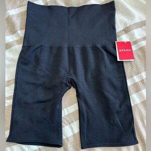 NWT Spanx Biker Short, Size S/P